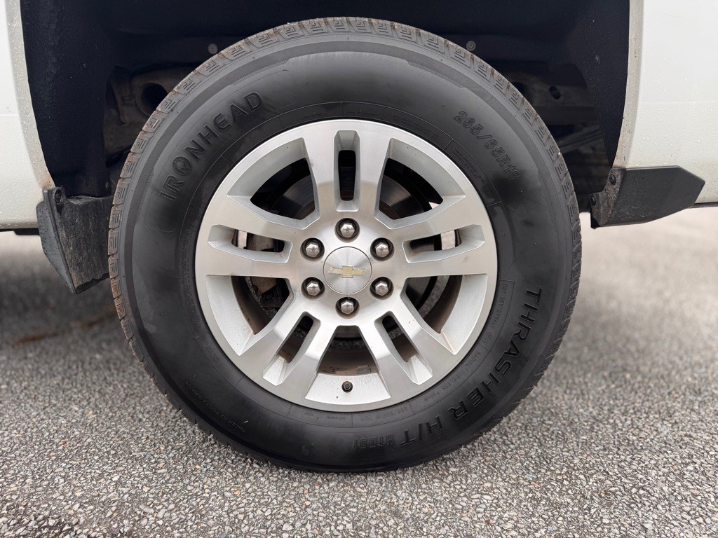 2016 Chevrolet Silverado 1500 Image 9