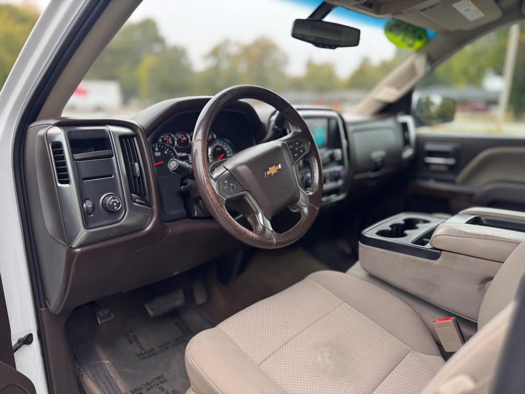 2016 Chevrolet Silverado 1500 Image 11