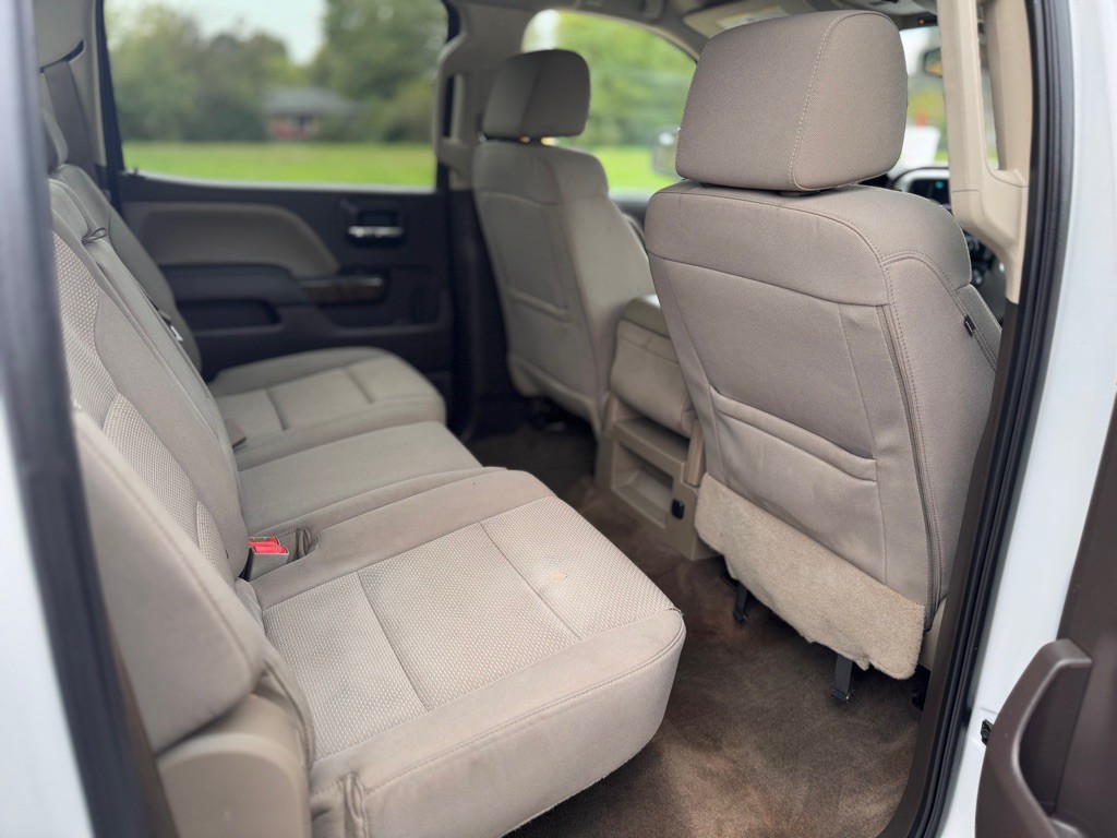 2016 Chevrolet Silverado 1500 Image 14