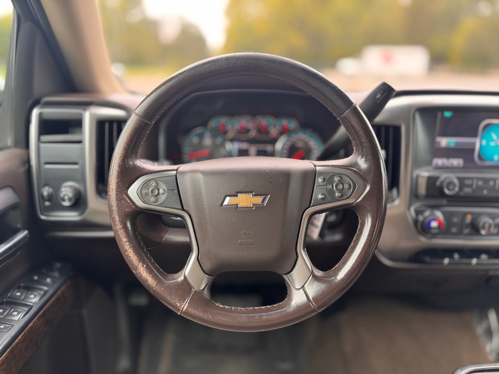 2016 Chevrolet Silverado 1500 Image 17