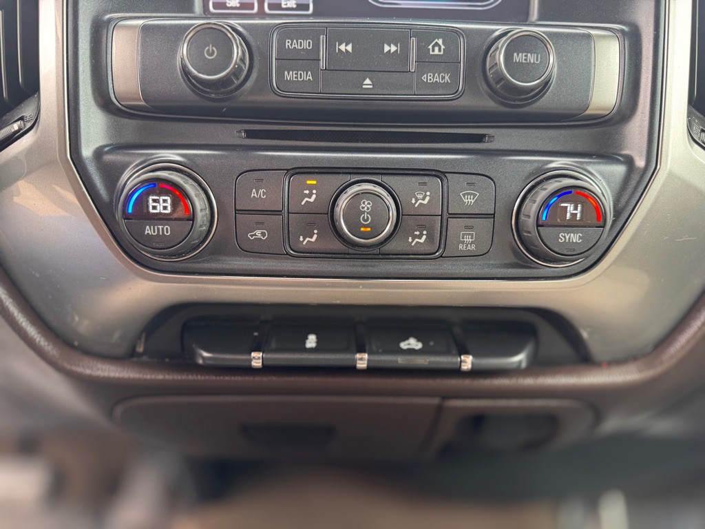 2016 Chevrolet Silverado 1500 Image 18