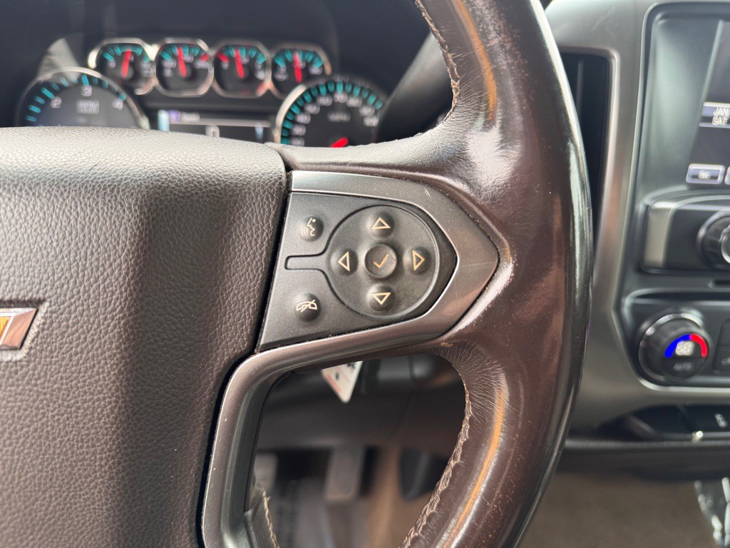 2016 Chevrolet Silverado 1500 Image 20