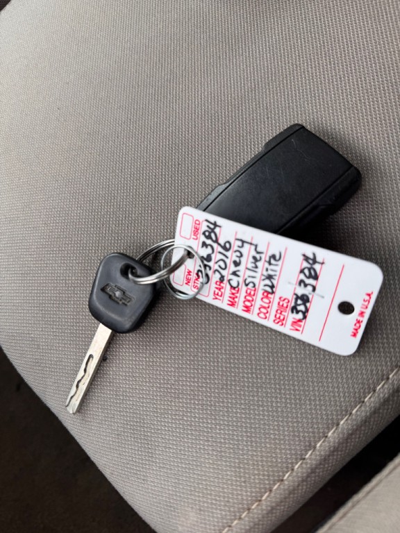 2016 Chevrolet Silverado 1500 Image 24