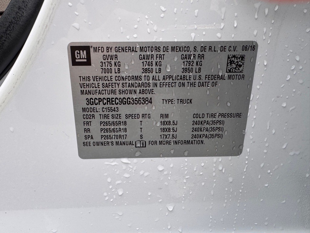 2016 Chevrolet Silverado 1500 Image 25