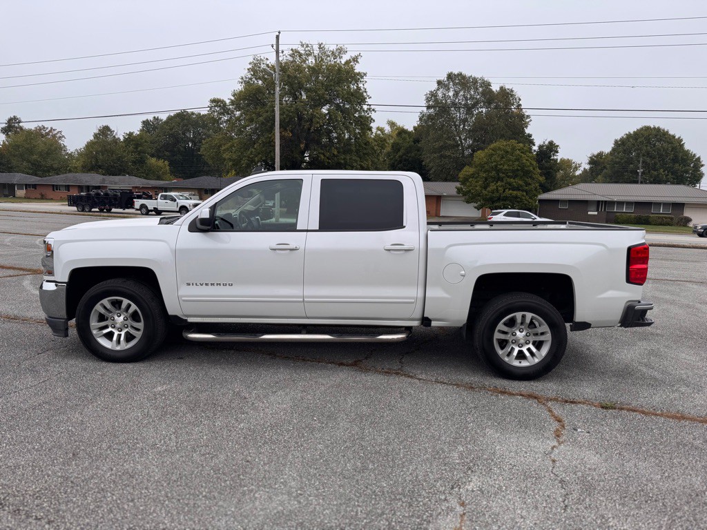 2016 Chevrolet Silverado 1500 Image 7