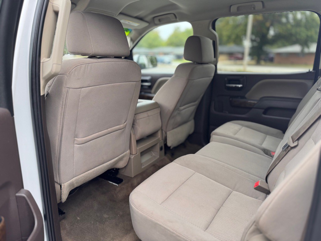 2016 Chevrolet Silverado 1500 Image 10