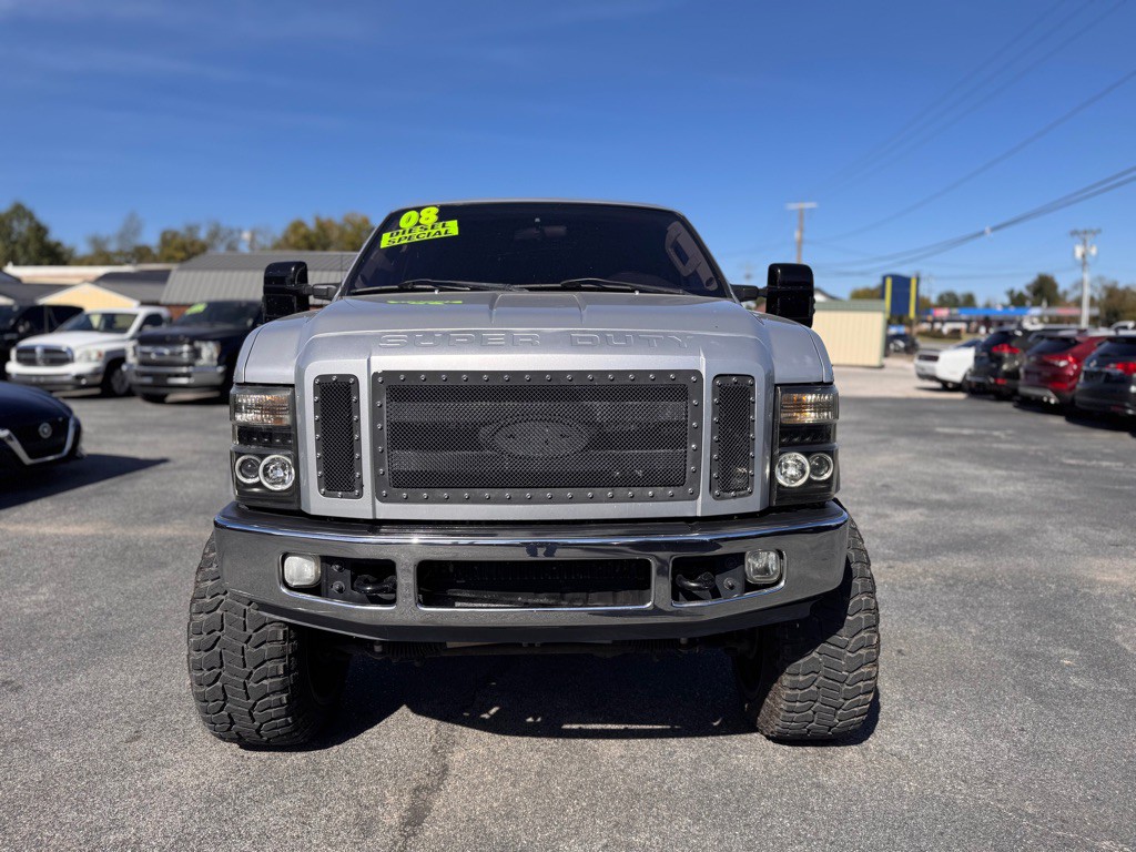 2008 Ford F-250 Image 2
