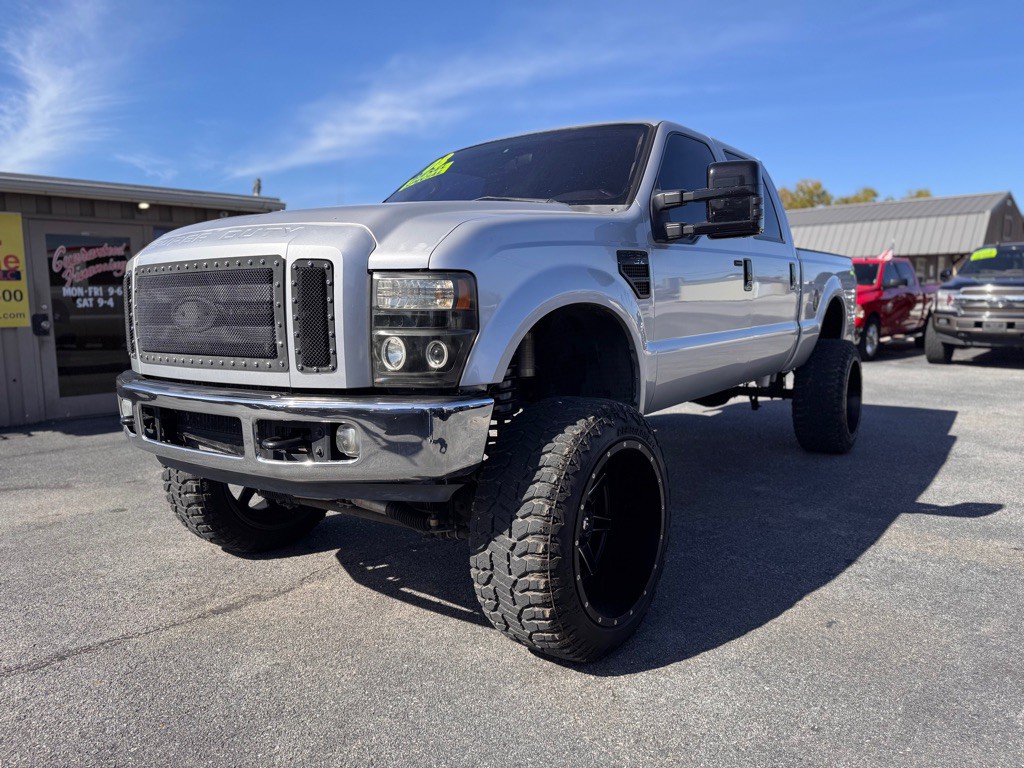 2008 Ford F-250 Image 3