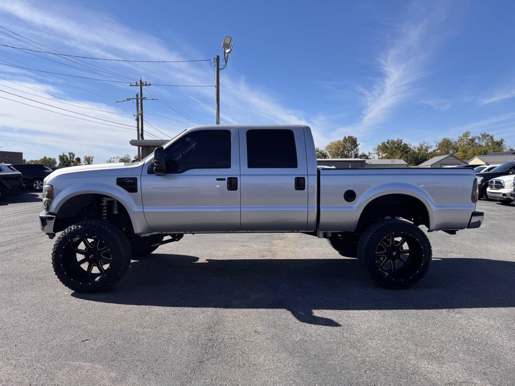 2008 Ford F-250 Image 4