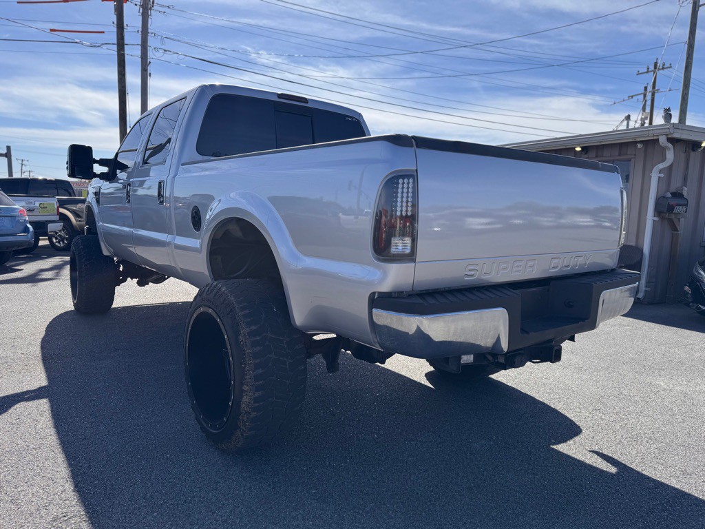 2008 Ford F-250 Image 5