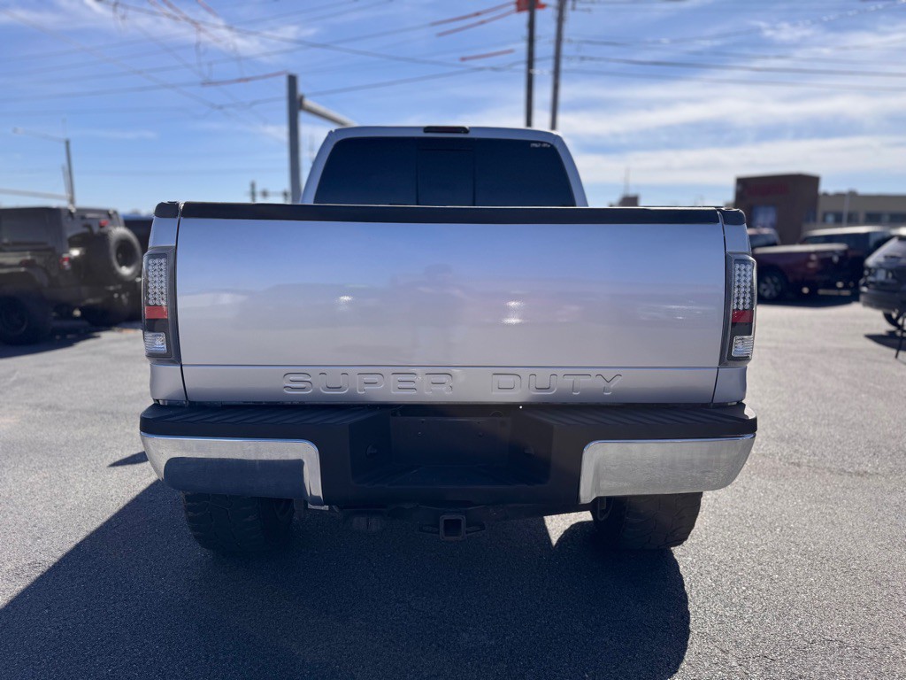 2008 Ford F-250 Image 6