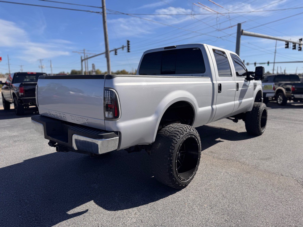 2008 Ford F-250 Image 7