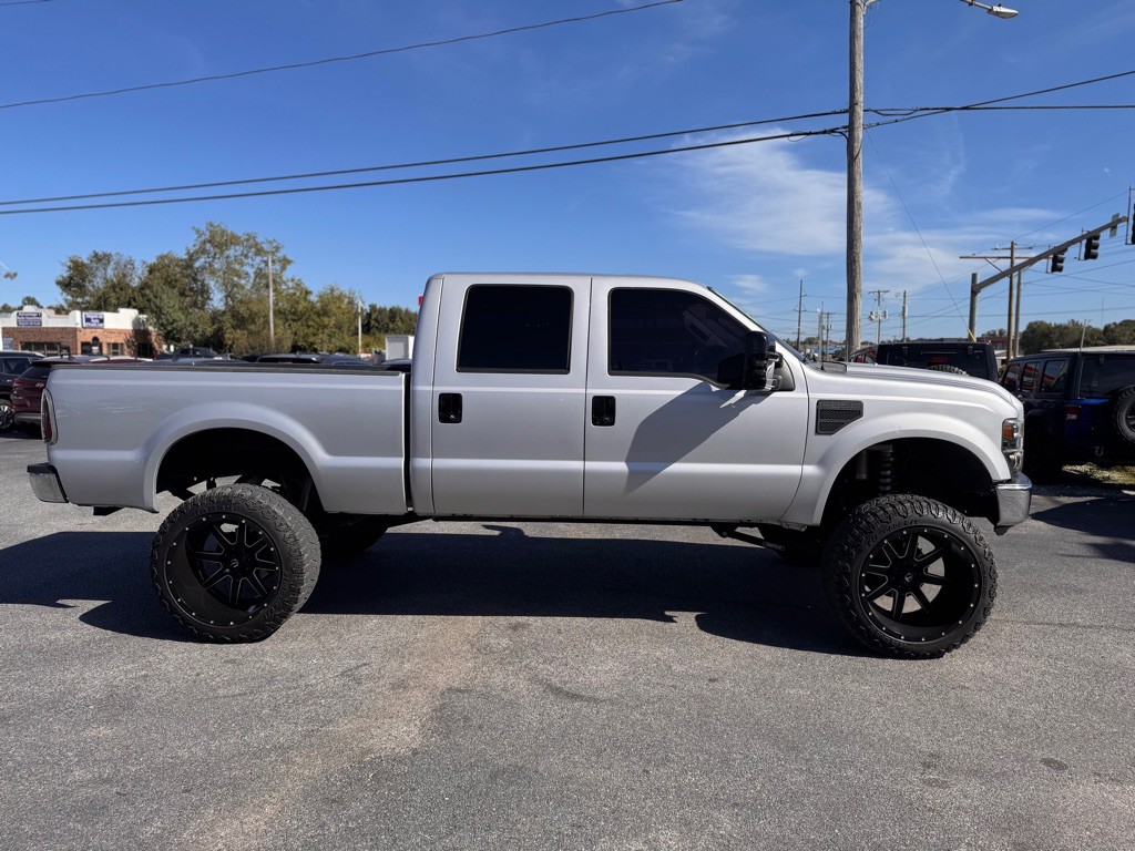 2008 Ford F-250 Image 8