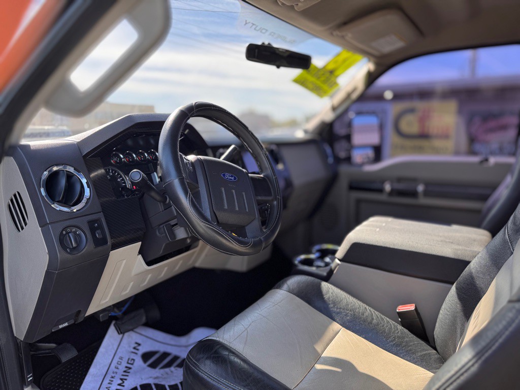 2008 Ford F-250 Image 9