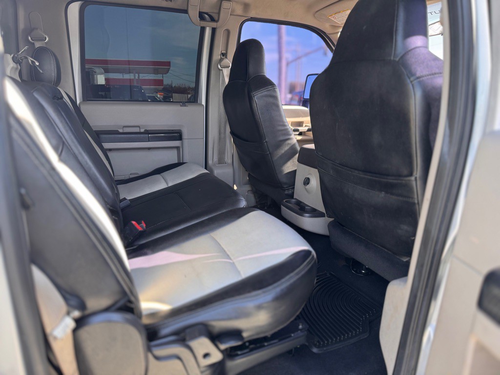 2008 Ford F-250 Image 12