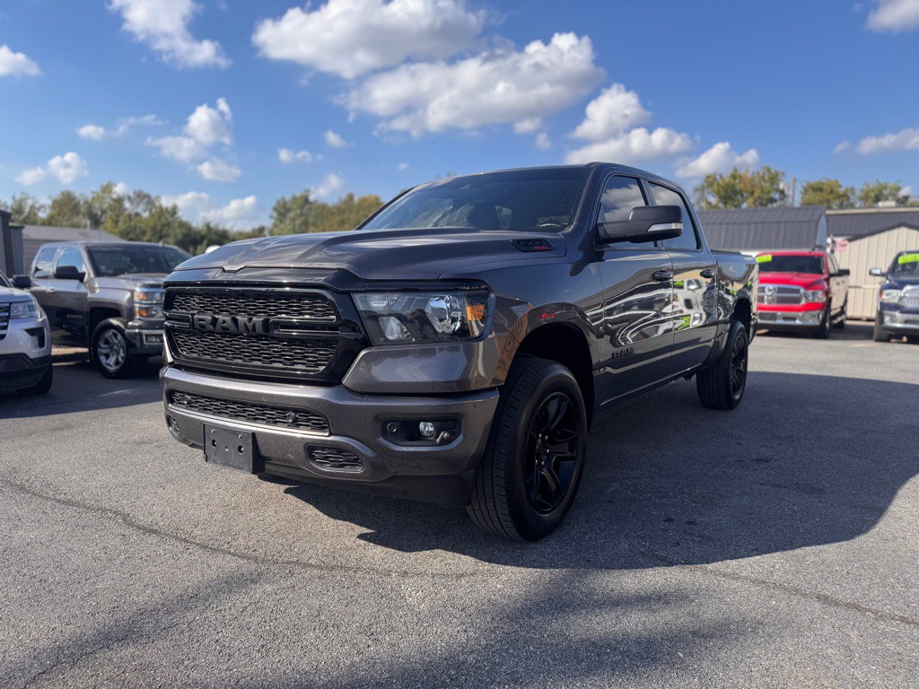 2022 RAM 1500 Image 1