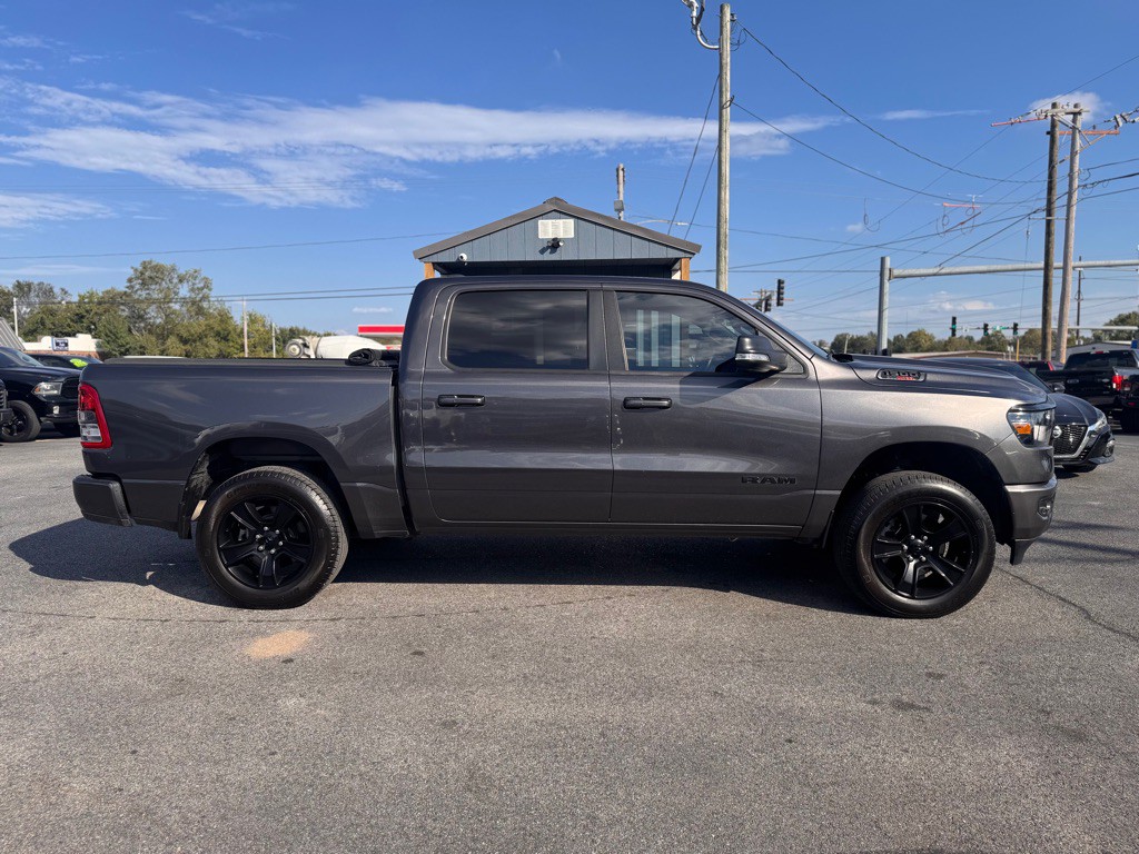 2022 RAM 1500 Image 4