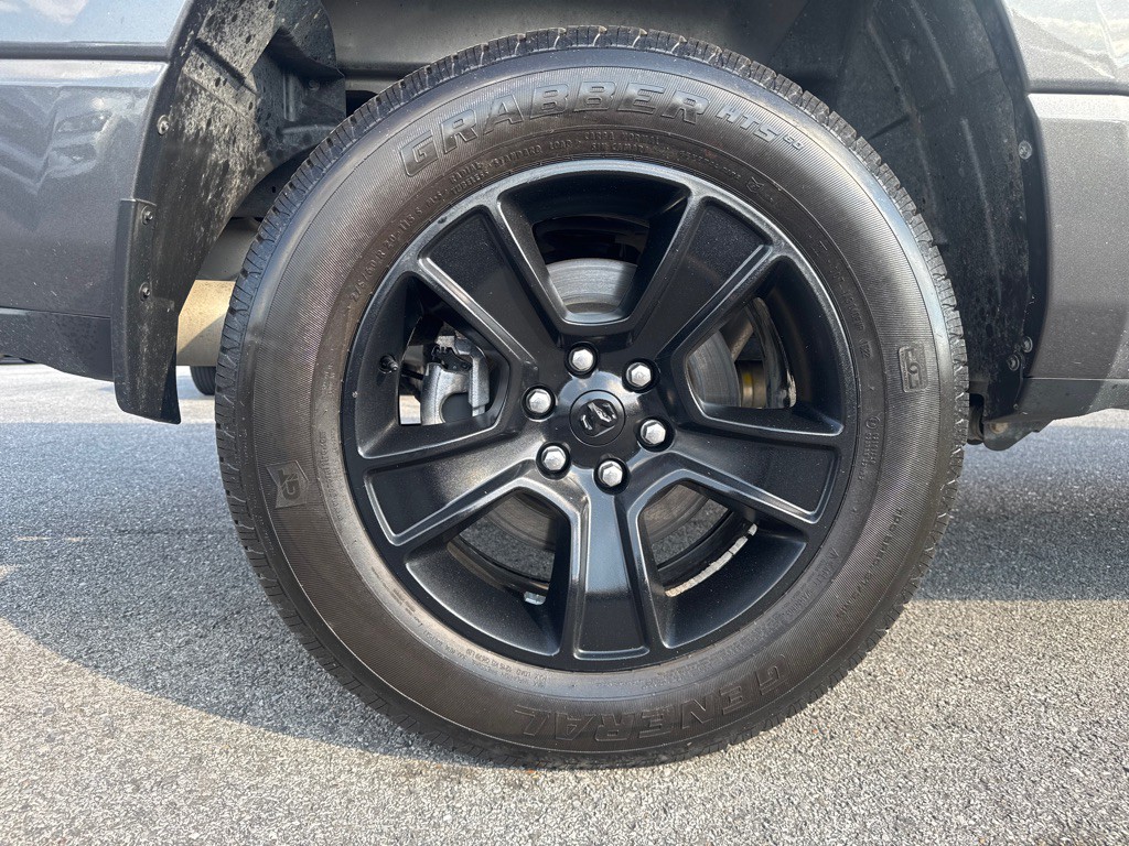 2022 RAM 1500 Image 9