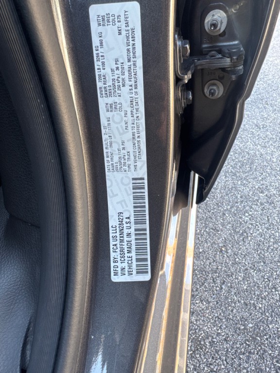 2022 RAM 1500 Image 32