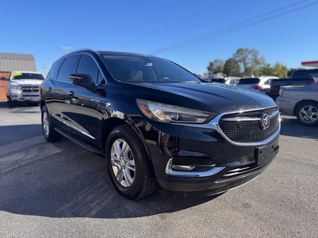 2018 Buick Enclave Image 3