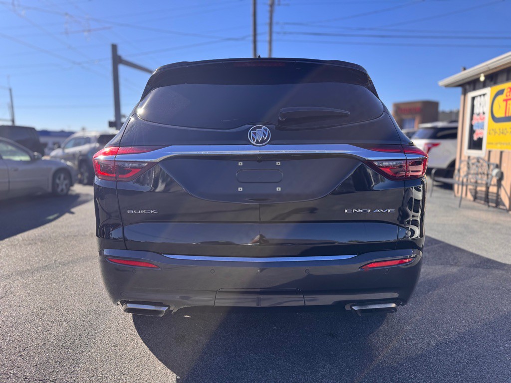 2018 Buick Enclave Image 6