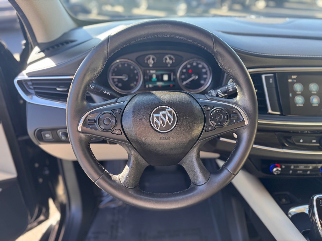 2018 Buick Enclave Image 18