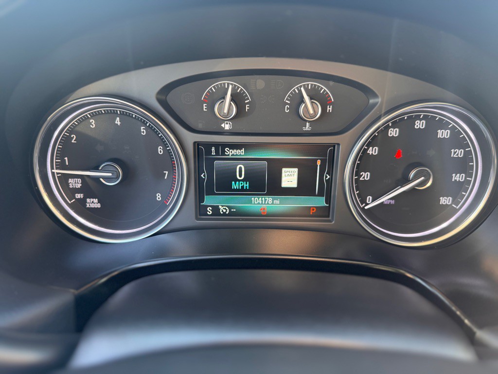 2018 Buick Enclave Image 19