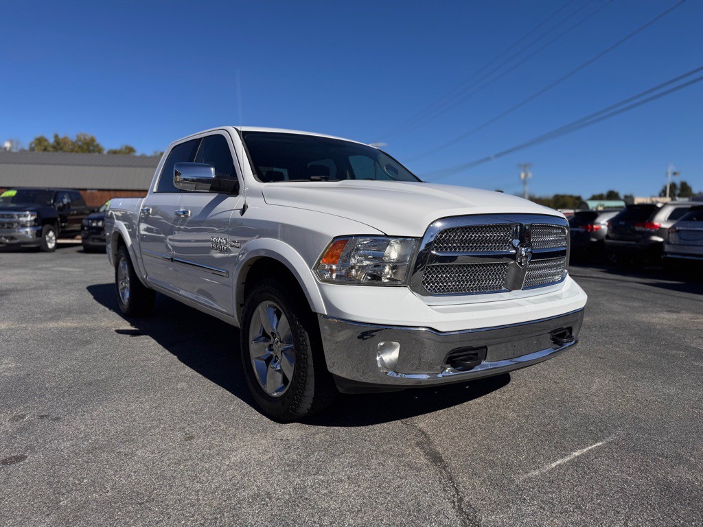 2018 RAM 1500 Image 1