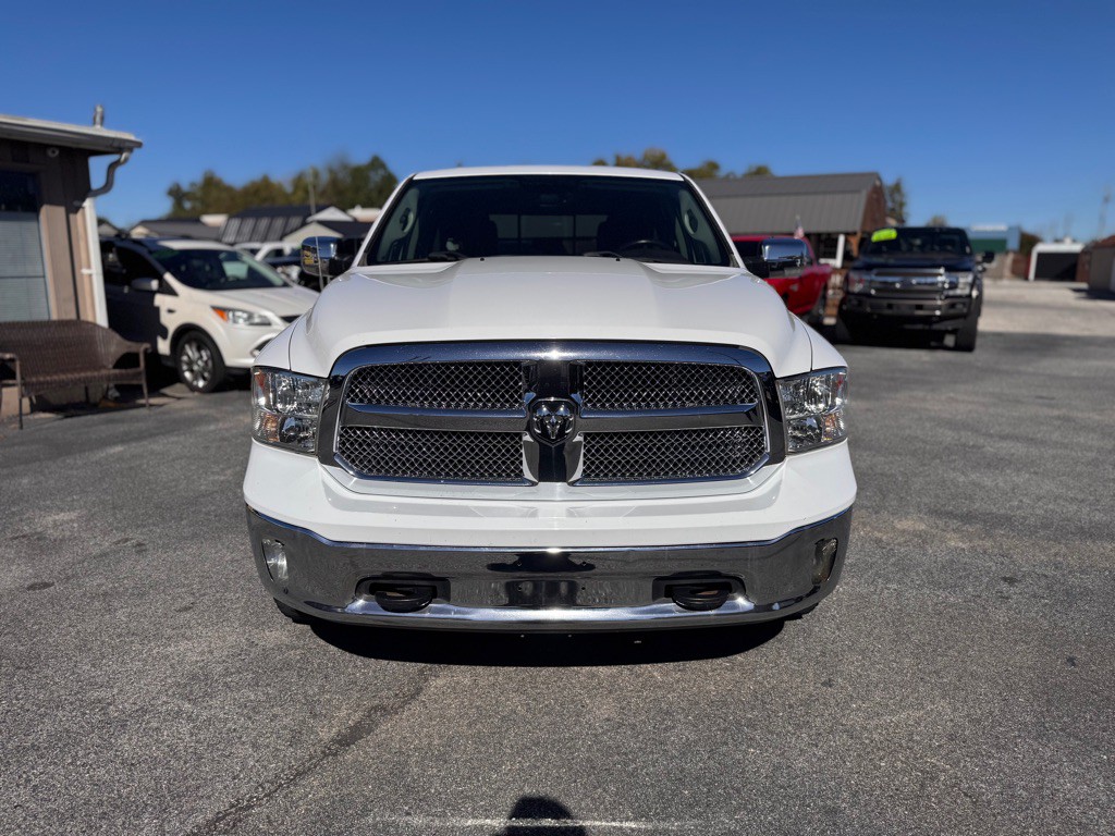 2018 RAM 1500 Image 2