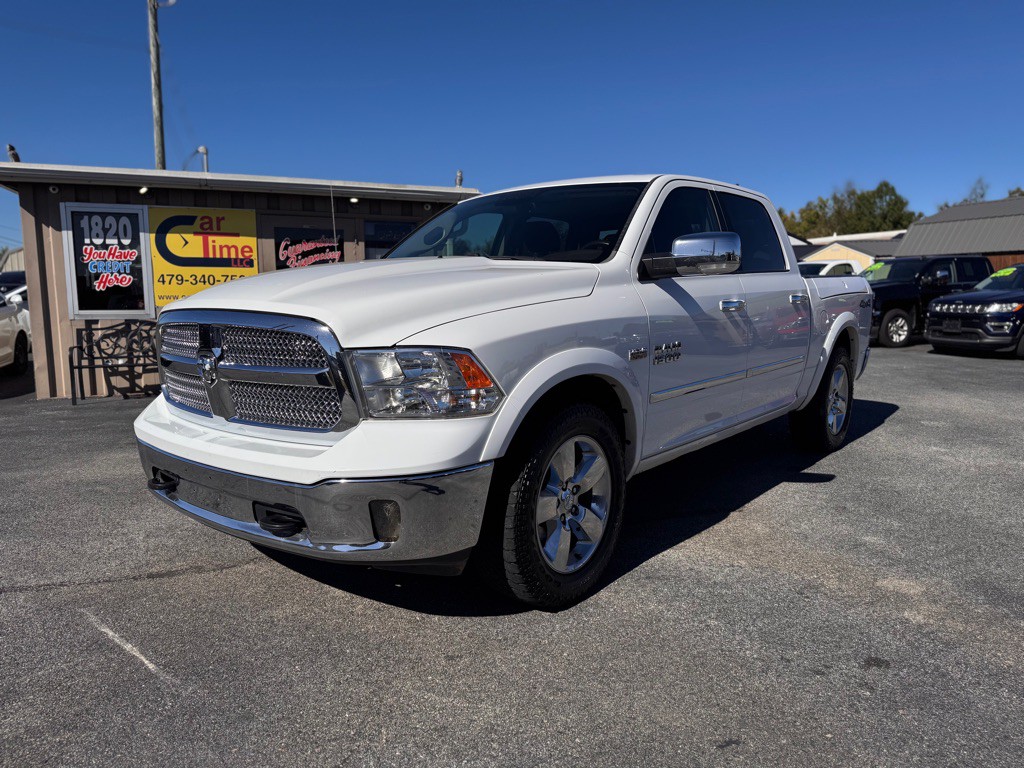 2018 RAM 1500 Image 3