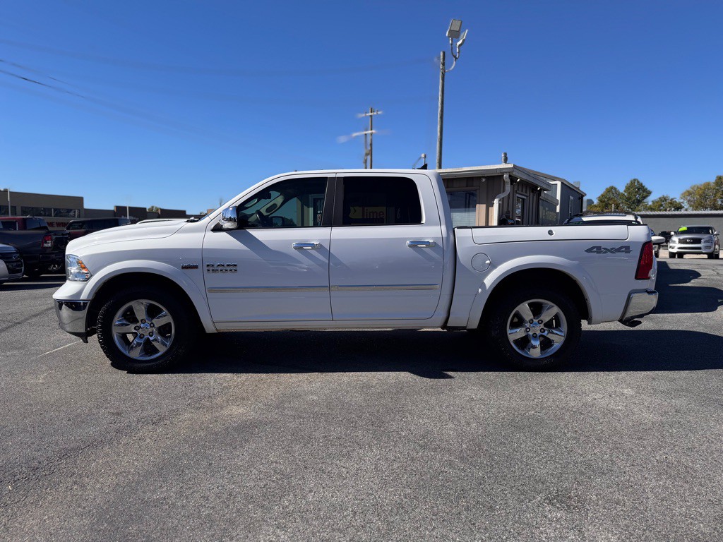 2018 RAM 1500 Image 4