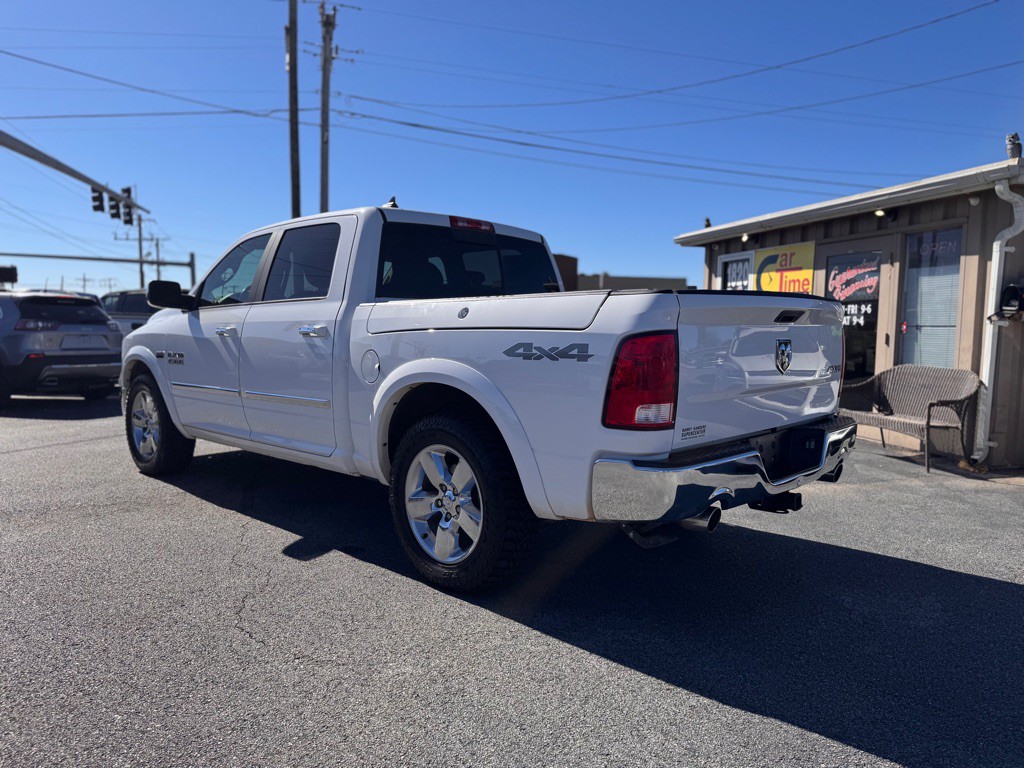 2018 RAM 1500 Image 5