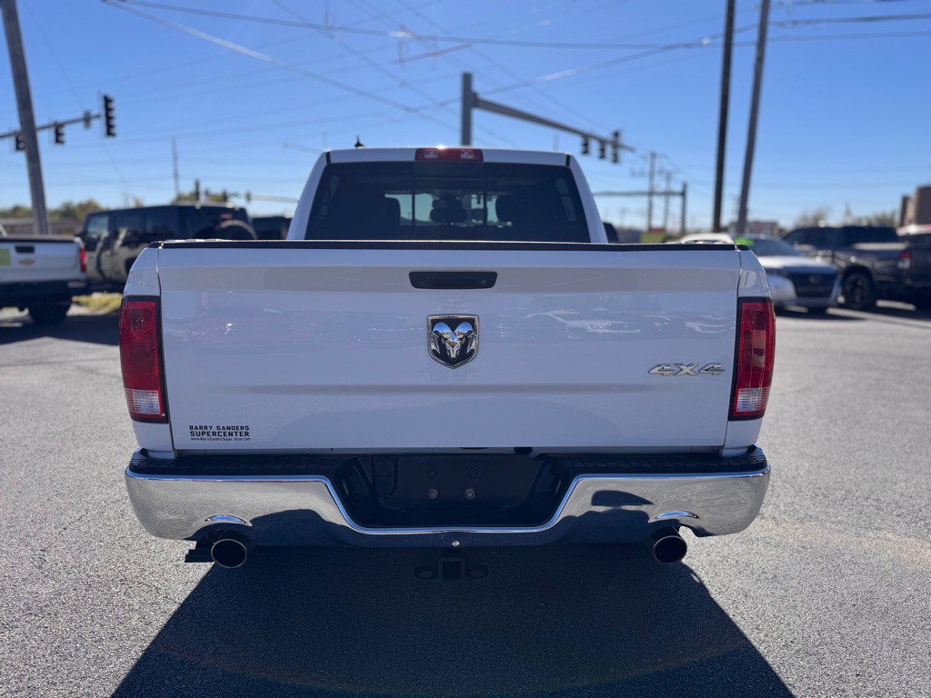 2018 RAM 1500 Image 6