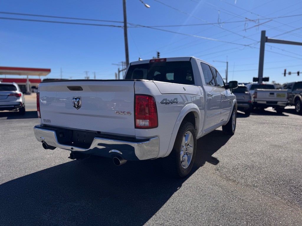 2018 RAM 1500 Image 7