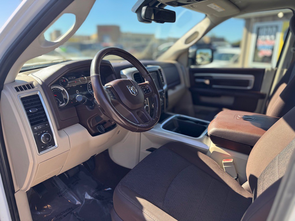 2018 RAM 1500 Image 9