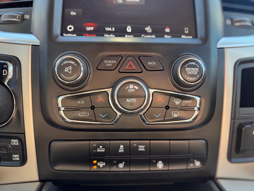 2018 RAM 1500 Image 16