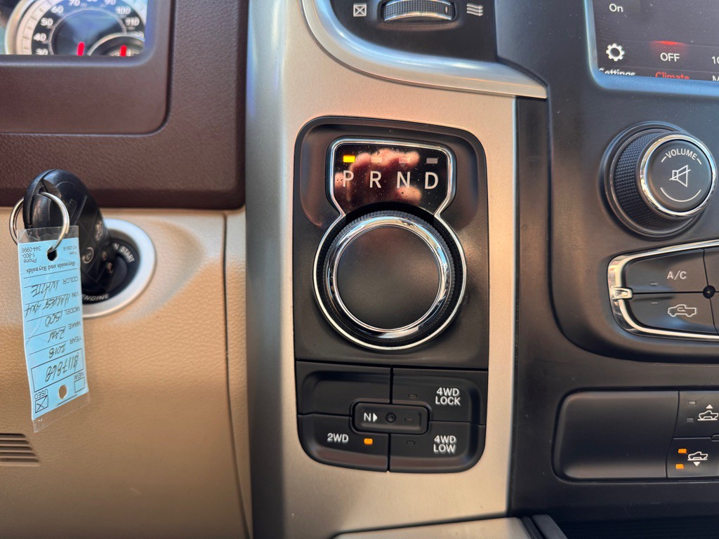 2018 RAM 1500 Image 17