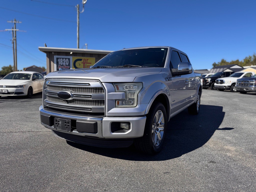 2015 Ford F-150 Image 1