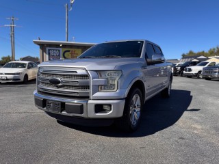 Image for 2015 Ford F-150 Supercrew ID: 6941046