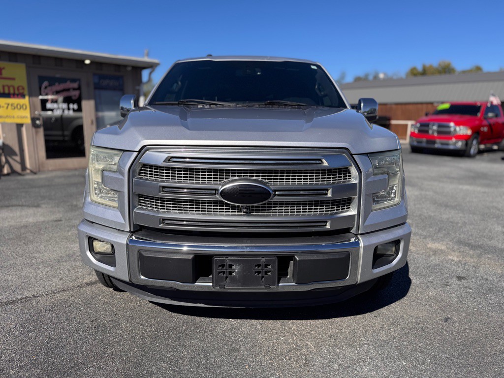 2015 Ford F-150 Image 2