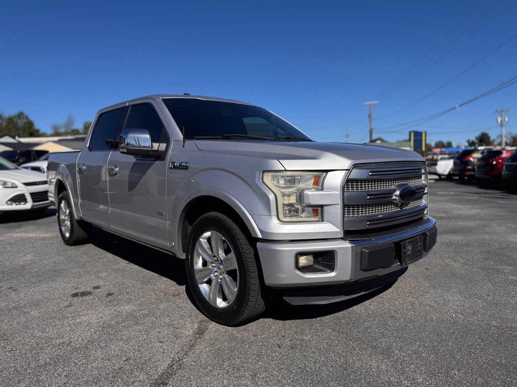 2015 Ford F-150 Image 3