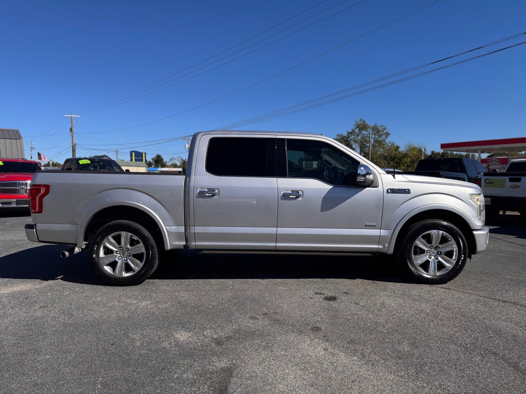 2015 Ford F-150 Image 4