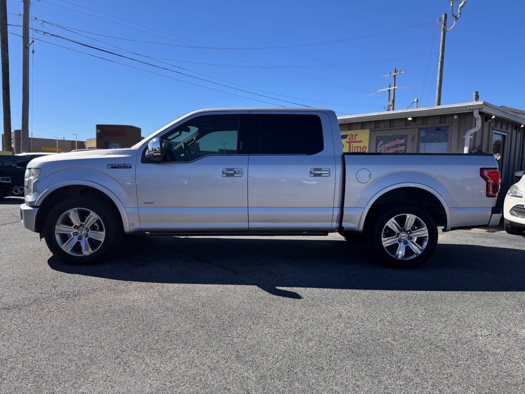 2015 Ford F-150 Image 8