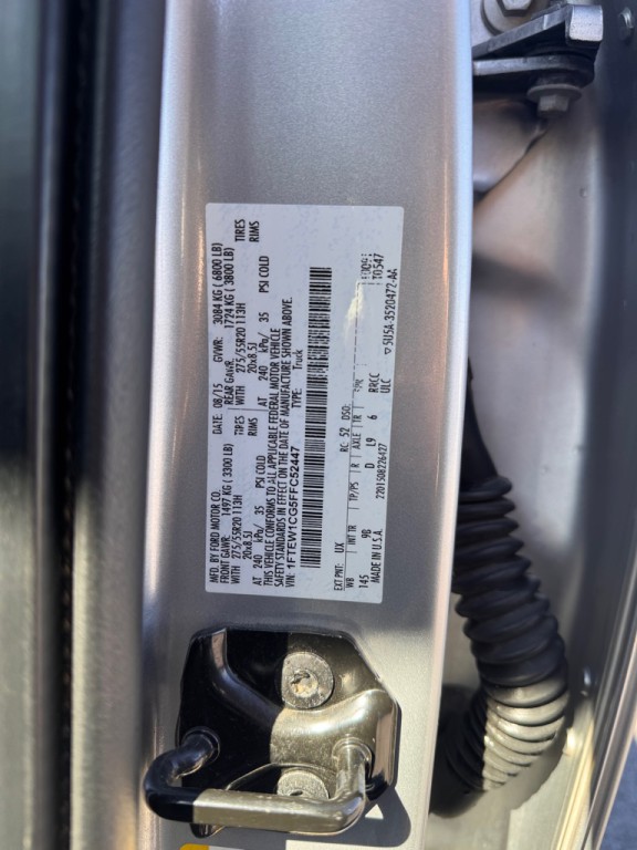 2015 Ford F-150 Image 23