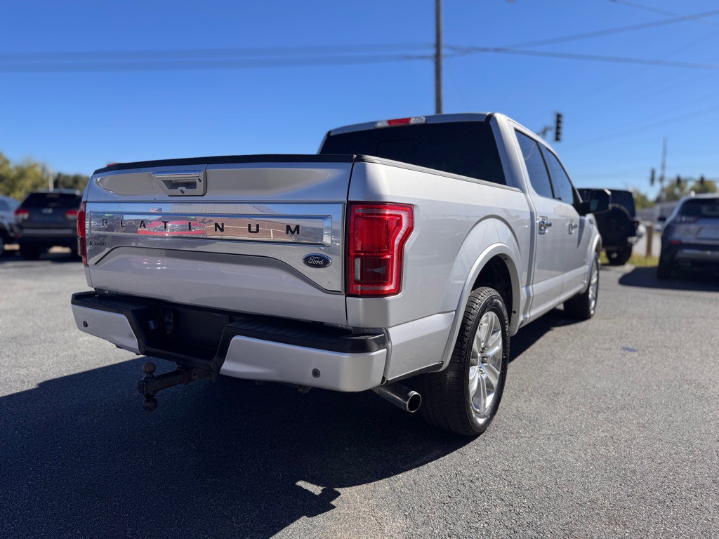 2015 Ford F-150 Image 3