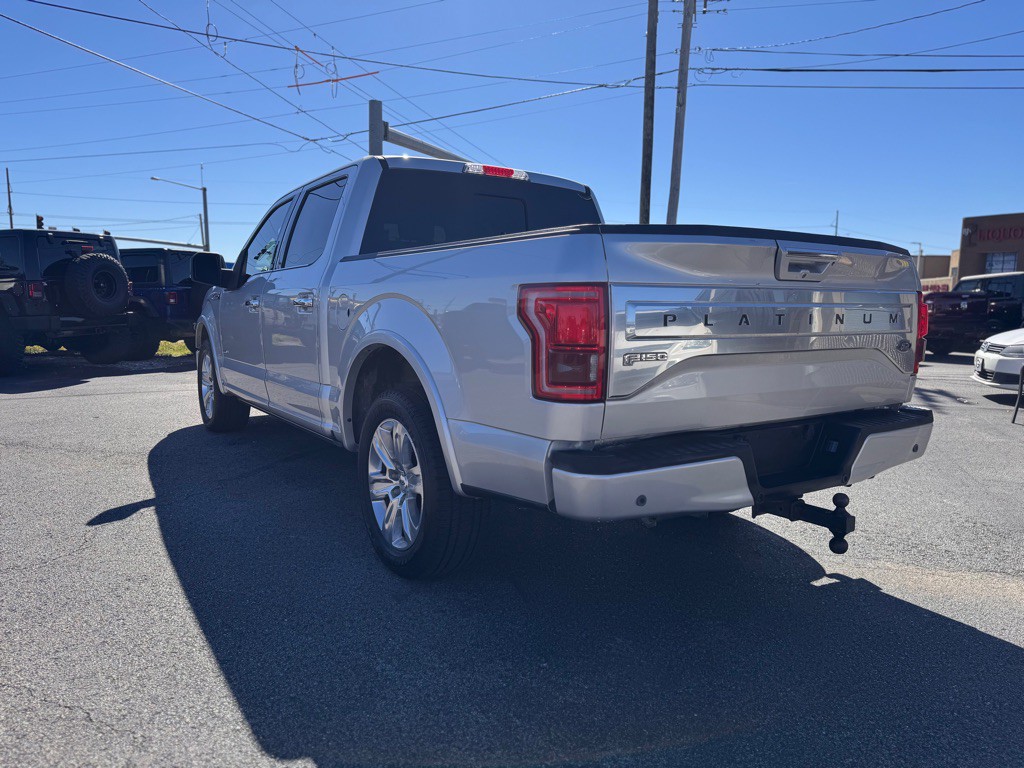 2015 Ford F-150 Image 5