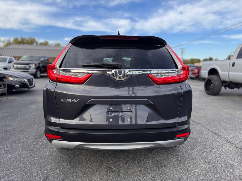 2018 Honda CR-V Image 5