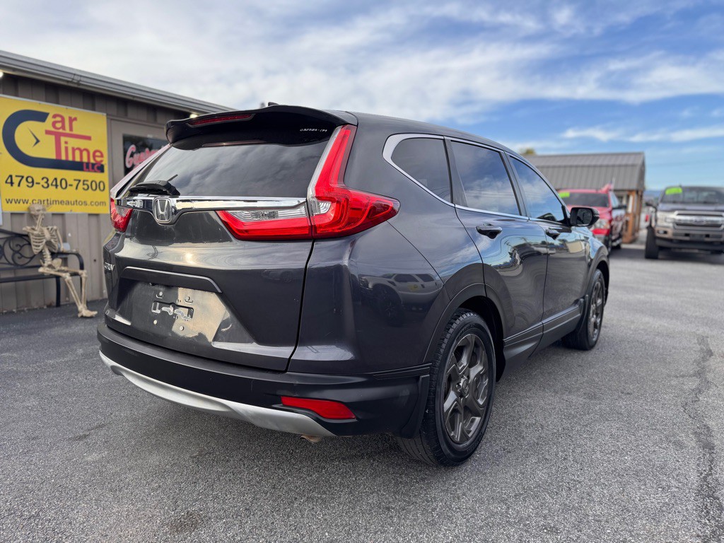 2018 Honda CR-V Image 6