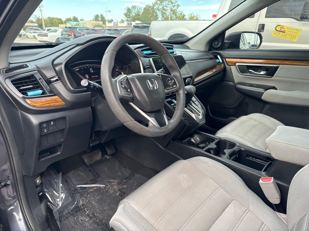 2018 Honda CR-V Image 7