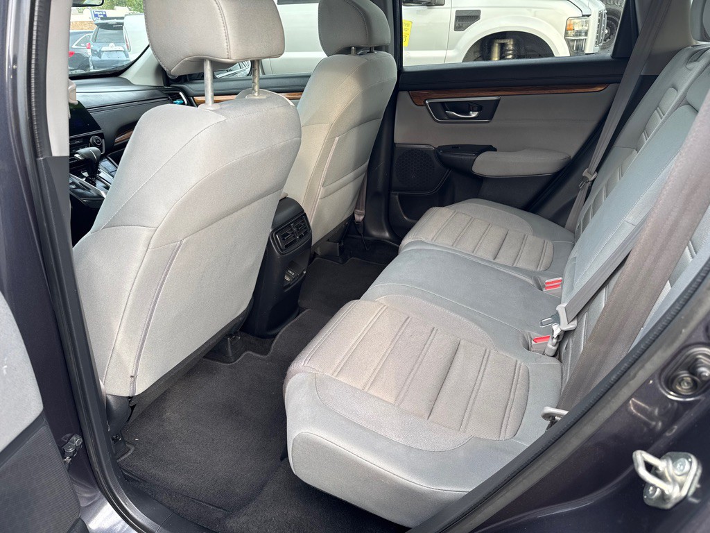 2018 Honda CR-V Image 8